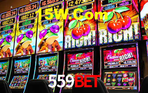 Descubra a Magia dos Jogos de Arcade no 559Bet