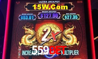 A Popularidade dos Caça-Níqueis no 559Bet