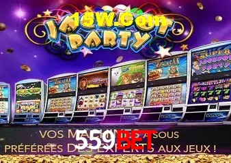Apostas Esportivas na 559Bet: Um Guia Completo